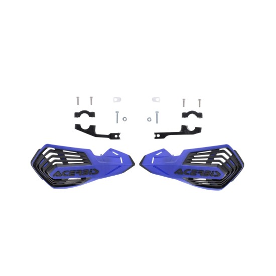 Handguard X-Future Acerbis Albastru/Negru