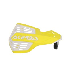 Handguard X-Future Acerbis Galben/Alb