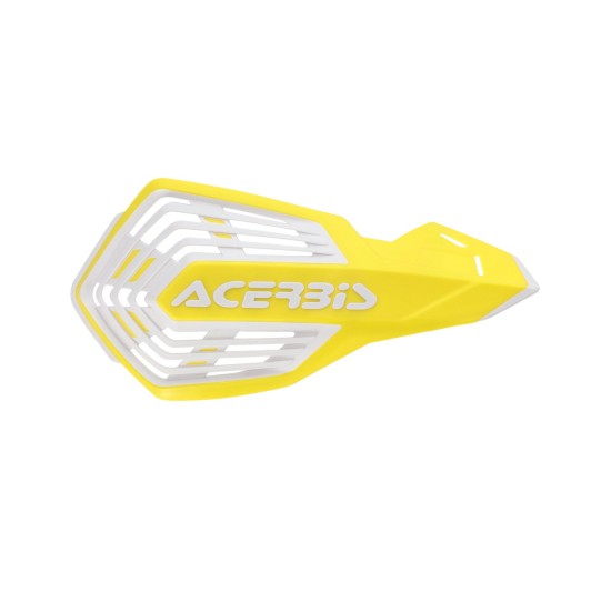 Handguard X-Future Acerbis Galben/Alb
