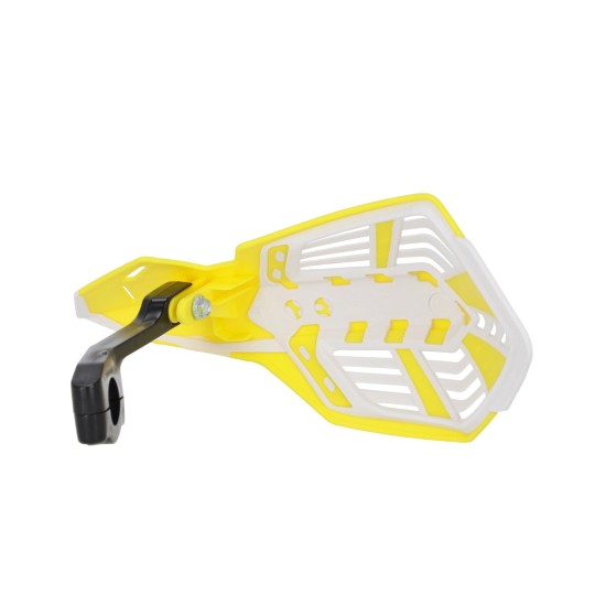 Handguard X-Future Acerbis Galben/Alb