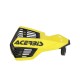 Handguard X-Future Acerbis Galben/Negru