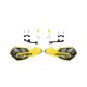 Handguard X-Future Acerbis Galben/Negru