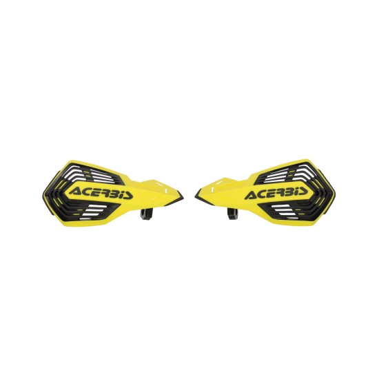 Handguard X-Future Acerbis Galben/Negru