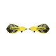 Handguard X-Future Acerbis Galben/Negru