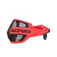 Handguard X-Future Acerbis Rosu/Negru