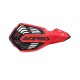 Handguard X-Future Acerbis Rosu/Negru