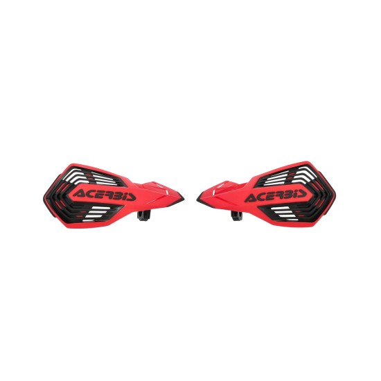 Handguard X-Future Acerbis Rosu/Negru