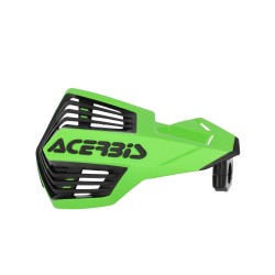 Handguard X-Future Acerbis Verde/Negru