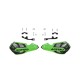 Handguard X-Future Acerbis Verde/Negru