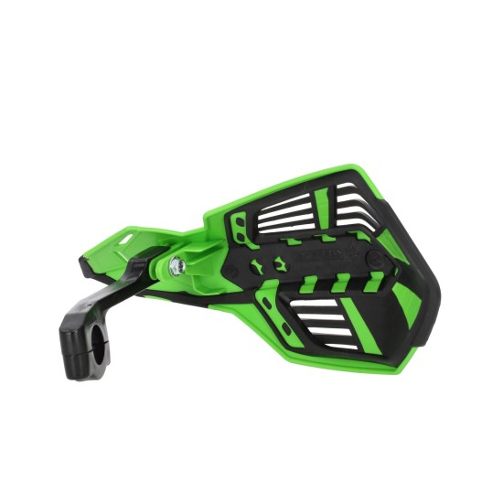 Handguard X-Future Acerbis Verde/Negru