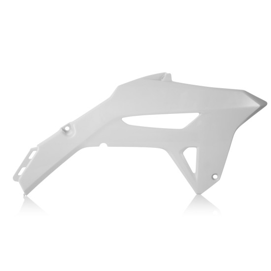 Laterale rezervor Honda 21-24 Acerbis Alb