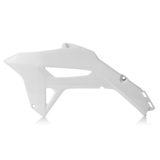 Laterale rezervor Honda 21-24 Acerbis Alb