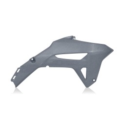 Laterale rezervor Honda 21-24 Acerbis Gri Metalizat