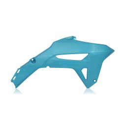 Laterale rezervor Honda 21-24 Acerbis Verde 3