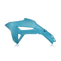Laterale rezervor Honda 21-24 Acerbis Verde 3 Laterale rezervor Honda 21-24 Acerbis Verde 3