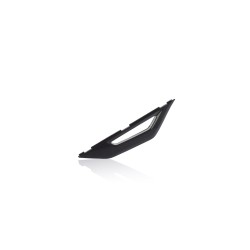 Laterale spate inferioare + superioare Honda 21-24 Acerbis Negru