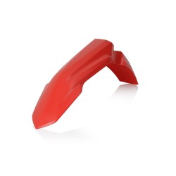 Aripa fata Honda 21-27 Acerbis Rosu Aripa fata Honda 21-27 Acerbis Rosu