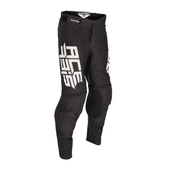 Pantaloni K-Flex Acerbis Negru