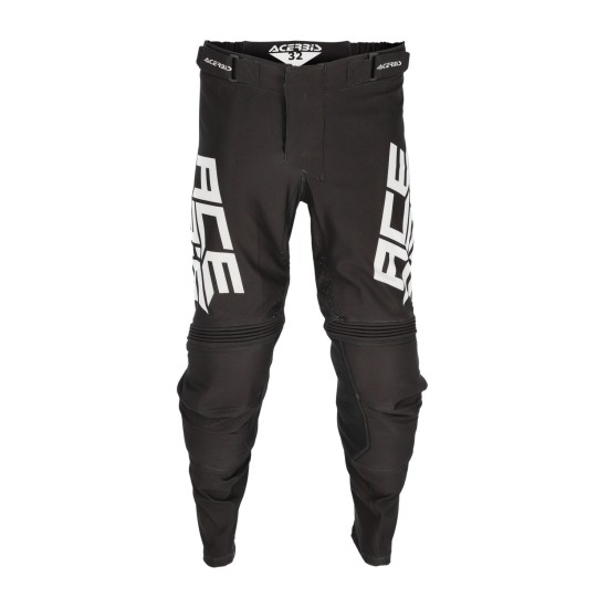 Pantaloni K-Flex Acerbis Negru