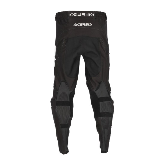 Pantaloni K-Flex Acerbis Negru