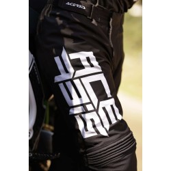 Pantaloni K-Flex Acerbis Negru Pantaloni K-Flex Acerbis Negru