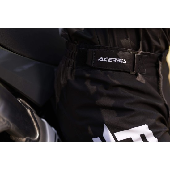 Pantaloni K-Flex Acerbis Negru