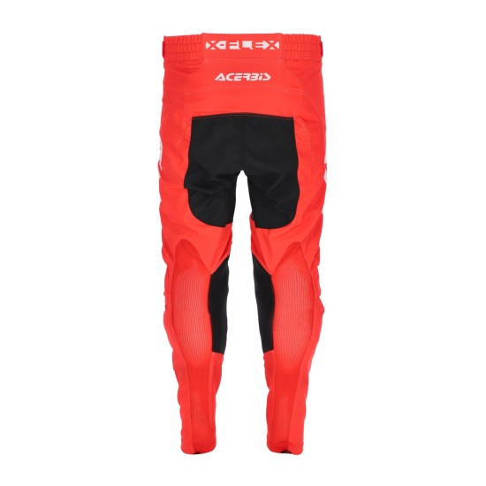 Pantaloni K-Flex Acerbis Rosu Pantaloni K-Flex Acerbis Rosu