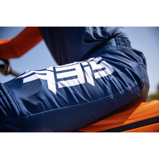Pantaloni K-Flex Acerbis Albastru Inchis