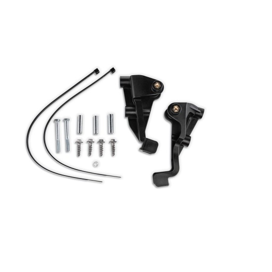 Kit montaj K-Future Acerbis Negru