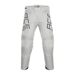 Pantaloni copii MX Track Acerbis Gri Deschis