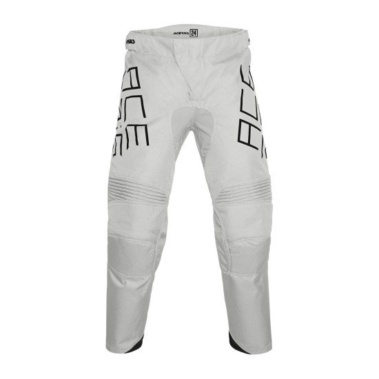 Pantaloni copii MX Track Acerbis Gri Deschis Pantaloni copii MX Track Acerbis Gri Deschis