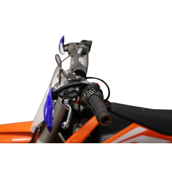 Handguard X-Elite Acerbis Rosu/Alb