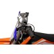 Handguard X-Elite Acerbis Rosu/Alb
