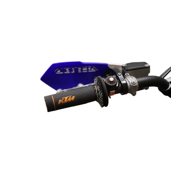 Handguard X-Elite Acerbis Rosu/Alb