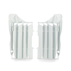 Grile radiator Honda 20-21 Acerbis Alb