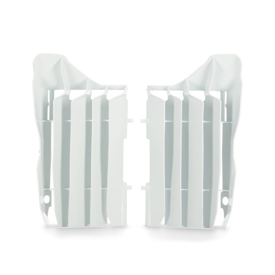 Grile radiator Honda 20-21 Acerbis Alb Grile radiator Honda 20-21 Acerbis Alb