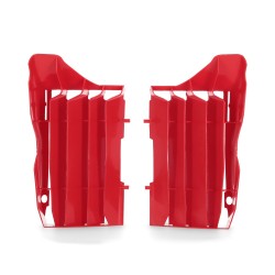 Grile radiator Honda 20-21 Acerbis Rosu