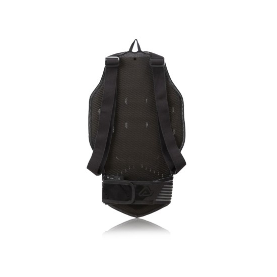 Protectie spate Blazar Acerbis Negru/Galben