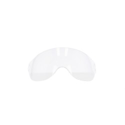 Viziera transparenta Jet Bamby Acerbis Transparent Viziera transparenta Jet Bamby Acerbis Transparent