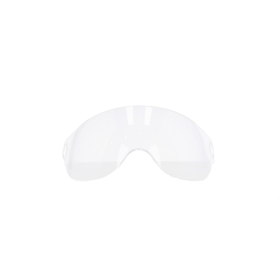 Viziera transparenta Jet Bamby Acerbis Transparent