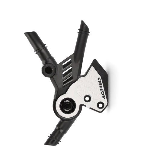 Protectii cadru X-Grip BMW R1250GS 13-24 Acerbis Negru/Alb