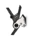 Protectii cadru X-Grip BMW R1250GS 13-24 Acerbis Negru/Alb
