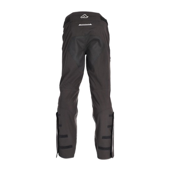 Pantaloni impermeabili X-Duro Baggy Acerbis Negru