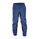 Pantaloni impermeabili X-Duro Baggy Acerbis Albastru/Portocaliu