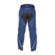 Pantaloni impermeabili X-Duro Baggy Acerbis Albastru/Portocaliu