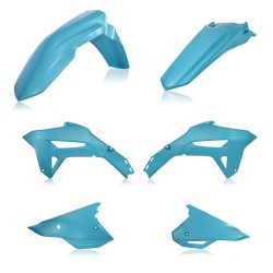 Kit plastice Honda 21-24 Acerbis Verde 3 Kit plastice Honda 21-24 Acerbis Verde 3