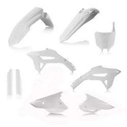 Kit complet plastice Honda 21-24 Acerbis Alb