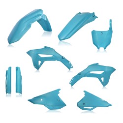 Kit complet plastice Honda 21-24 Acerbis Verde 3