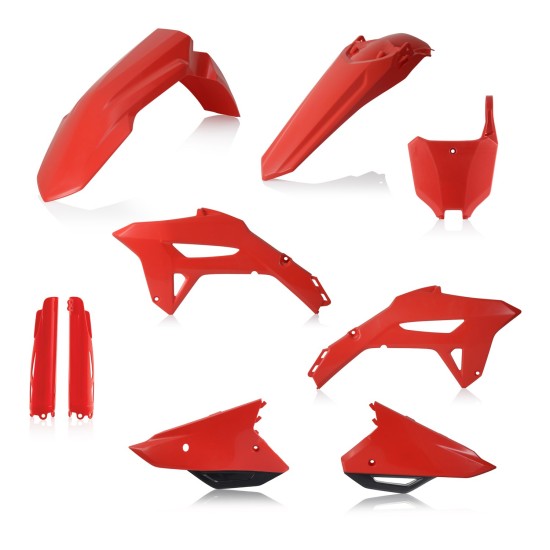 Kit complet plastice Honda 21-24 Acerbis