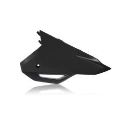 Laterale spate inferioare + superioare Honda 21-24 Acerbis Negru